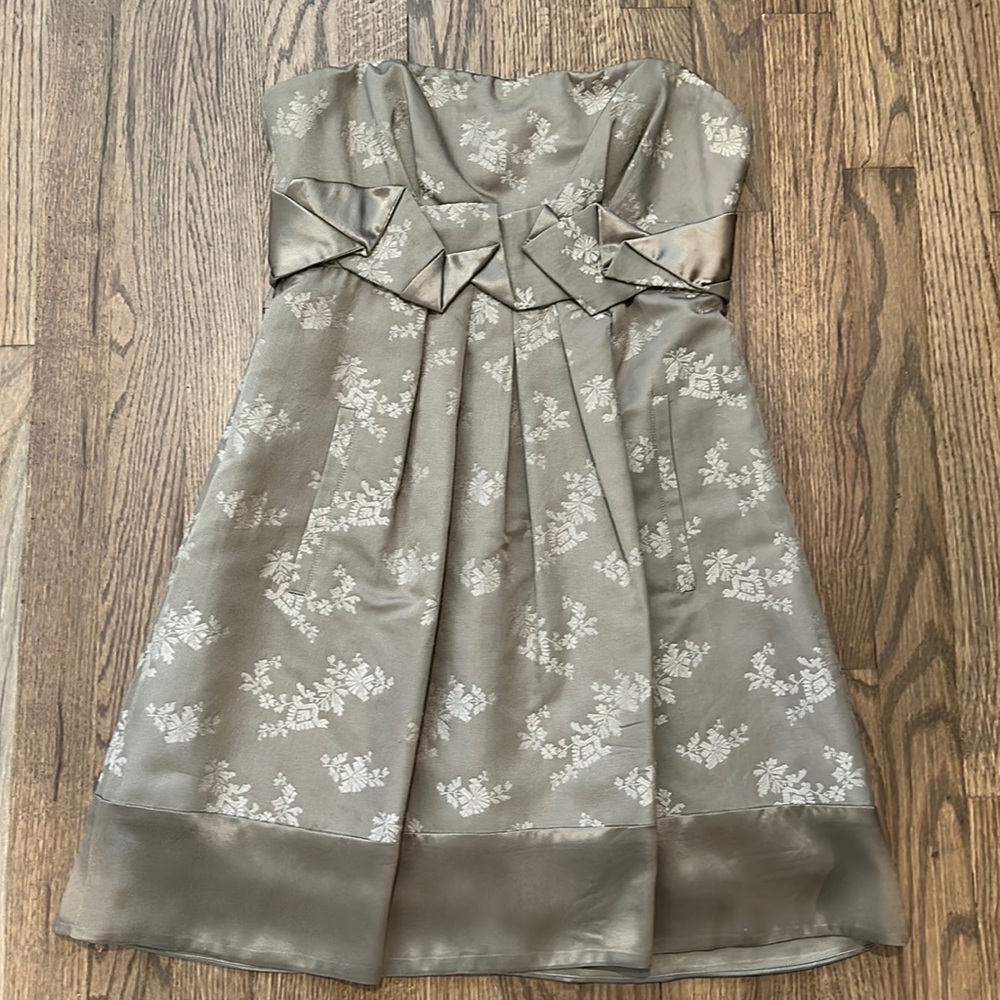 BCBG MaxAzria Cocktail Dress